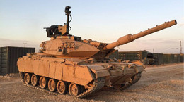 Türk tankları için zırh ötesi görüş sistemi